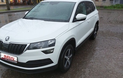 Skoda Karoq I, 2020 год, 2 200 000 рублей, 1 фотография