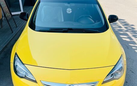 Opel Astra J, 2012 год, 850 000 рублей, 1 фотография