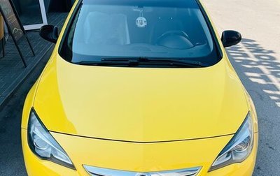 Opel Astra J, 2012 год, 850 000 рублей, 1 фотография