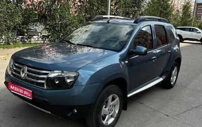 Renault Duster I рестайлинг, 2012 год, 699 000 рублей, 1 фотография