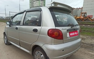 Daewoo Matiz I, 2008 год, 250 000 рублей, 1 фотография