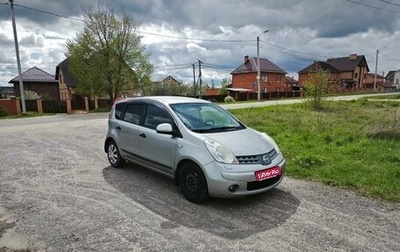 Nissan Note II рестайлинг, 2008 год, 430 000 рублей, 1 фотография