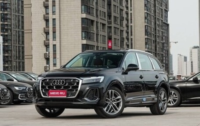Audi Q7, 2025 год, 9 100 000 рублей, 1 фотография