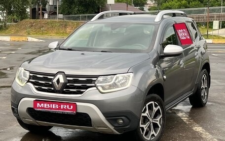 Renault Duster, 2021 год, 1 950 000 рублей, 1 фотография