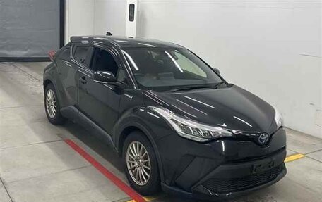 Toyota C-HR I рестайлинг, 2020 год, 1 182 400 рублей, 1 фотография