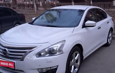 Nissan Teana, 2015 год, 1 480 000 рублей, 1 фотография
