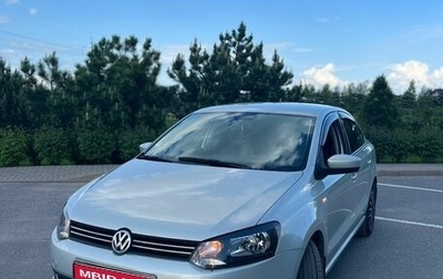 Volkswagen Polo VI (EU Market), 2011 год, 810 000 рублей, 1 фотография