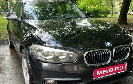 BMW 1 серия, 2015 год, 1 390 000 рублей, 1 фотография