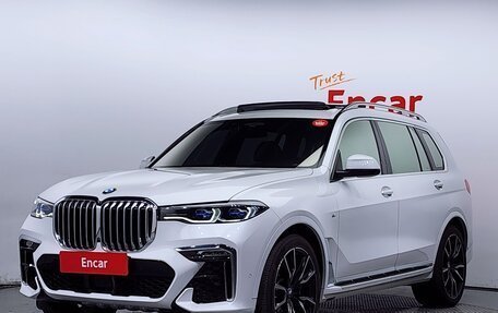 BMW X7, 2022 год, 10 685 442 рублей, 1 фотография