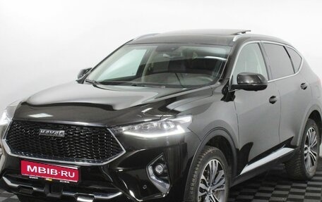 Haval F7 I, 2020 год, 1 652 000 рублей, 1 фотография