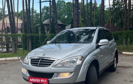 SsangYong Kyron I, 2010 год, 769 999 рублей, 1 фотография