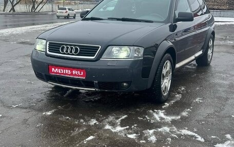 Audi A6 allroad, 2002 год, 650 000 рублей, 1 фотография