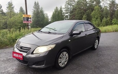 Toyota Corolla, 2008 год, 830 000 рублей, 1 фотография