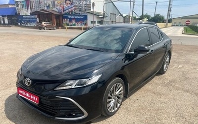 Toyota Camry, 2021 год, 2 550 000 рублей, 1 фотография
