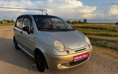 Daewoo Matiz I, 2010 год, 350 000 рублей, 1 фотография