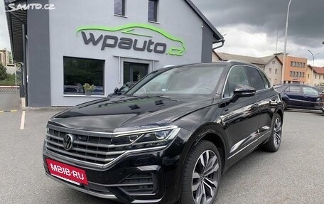 Volkswagen Touareg III, 2024 год, 6 765 000 рублей, 2 фотография