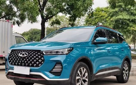 Chery Tiggo 7 Pro, 2021 год, 1 085 000 рублей, 1 фотография