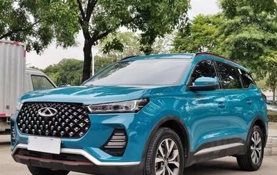 Chery Tiggo 7 Pro, 2021 год, 1 085 000 рублей, 1 фотография