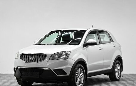 SsangYong Actyon II рестайлинг, 2012 год, 825 000 рублей, 1 фотография