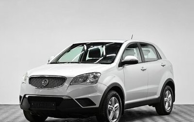 SsangYong Actyon II рестайлинг, 2012 год, 825 000 рублей, 1 фотография