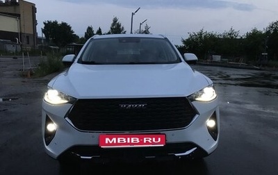 Haval F7x I, 2020 год, 2 250 000 рублей, 1 фотография
