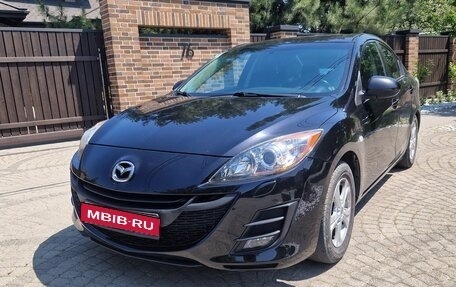 Mazda 3, 2011 год, 1 050 000 рублей, 1 фотография