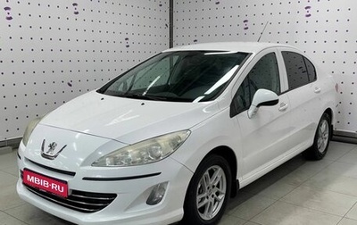 Peugeot 408 I рестайлинг, 2013 год, 650 000 рублей, 1 фотография