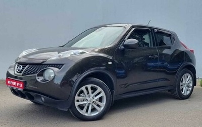 Nissan Juke II, 2013 год, 1 150 000 рублей, 1 фотография