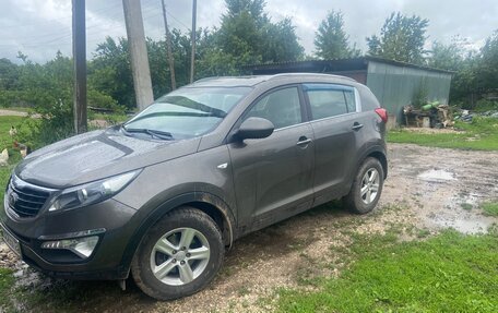 KIA Sportage III, 2014 год, 1 400 000 рублей, 1 фотография