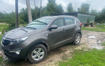 KIA Sportage III, 2014 год, 1 400 000 рублей, 1 фотография