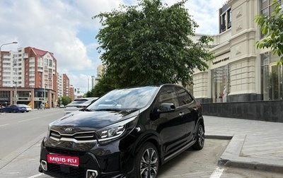 KIA Morning III, 2021 год, 1 700 000 рублей, 1 фотография