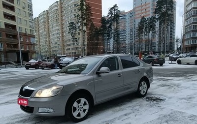 Skoda Octavia, 2013 год, 1 000 000 рублей, 1 фотография