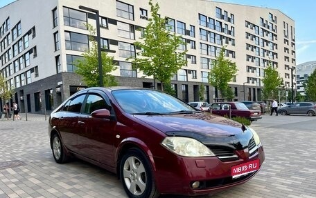 Nissan Primera III, 2004 год, 548 000 рублей, 1 фотография