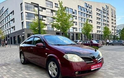Nissan Primera III, 2004 год, 548 000 рублей, 1 фотография