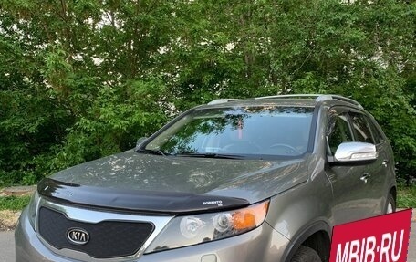 KIA Sorento II рестайлинг, 2012 год, 1 480 000 рублей, 1 фотография