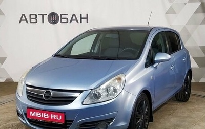 Opel Corsa D, 2008 год, 359 000 рублей, 1 фотография
