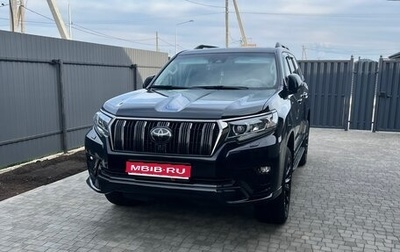 Toyota Land Cruiser Prado 150 рестайлинг 2, 2021 год, 7 000 000 рублей, 1 фотография