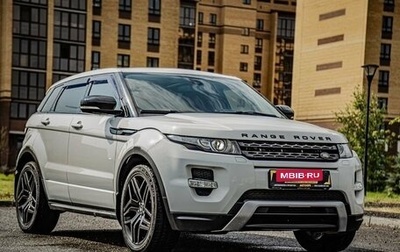 Land Rover Range Rover Evoque I, 2013 год, 2 770 000 рублей, 1 фотография