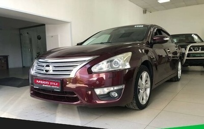 Nissan Teana, 2014 год, 1 450 000 рублей, 1 фотография