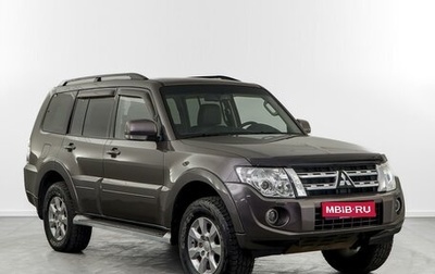 Mitsubishi Pajero IV, 2013 год, 2 149 000 рублей, 1 фотография