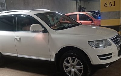 Volkswagen Touareg III, 2009 год, 1 300 000 рублей, 1 фотография
