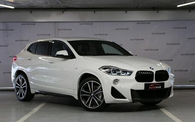 BMW X2, 2019 год, 2 890 000 рублей, 1 фотография