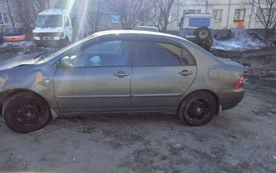 Toyota Corolla, 2006 год, 195 000 рублей, 1 фотография