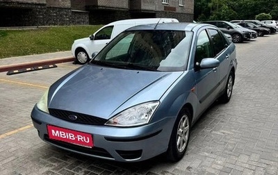Ford Focus IV, 2004 год, 340 000 рублей, 1 фотография