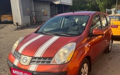 Nissan Note II рестайлинг, 2006 год, 450 000 рублей, 1 фотография