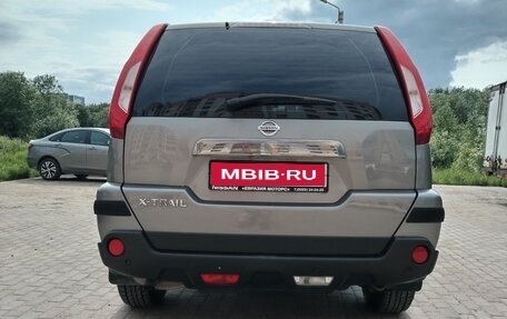Nissan X-Trail, 2012 год, 1 570 000 рублей, 1 фотография