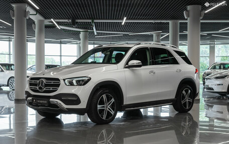 Mercedes-Benz GLE, 2019 год, 6 000 000 рублей, 1 фотография