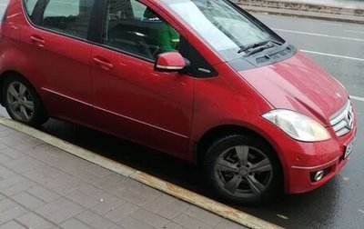 Mercedes-Benz A-Класс, 2008 год, 580 000 рублей, 1 фотография