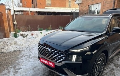Hyundai Santa Fe IV, 2023 год, 4 520 000 рублей, 1 фотография