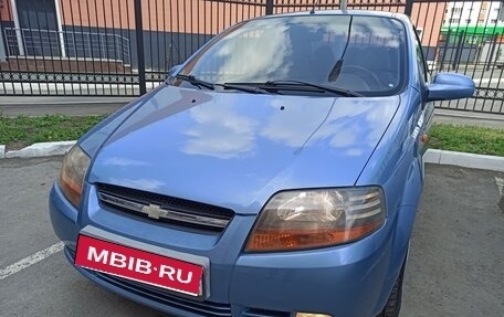 Chevrolet Aveo III, 2005 год, 499 999 рублей, 1 фотография